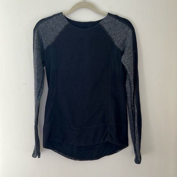Lululemon Run:‎ Bold In The Cold Long Sleeve - Picture 1 of 4